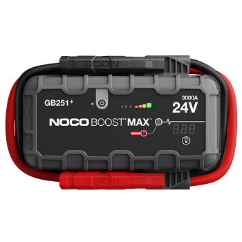 Noco Genius GB251+ Boost MAX 3000A (24V)