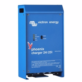 Victron Phoenix lader 24v 25Ah (3 udgang)