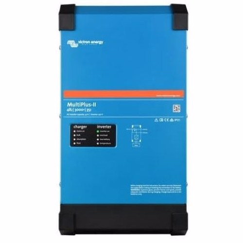 Victron MultiPlus-II Laddare/Inverter 48/3000/35-32