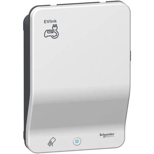 EVLink Laddningsställ Smart T2 7/22kW RFID