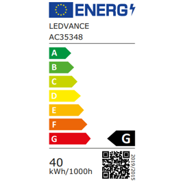 Osram Halopin halogen ugnslampa 40W 230V G9