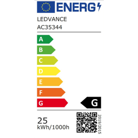 Osram Halopin halogen ugnslampa 25W 230V G9