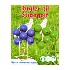 KULOR FÖR STEGGOLF