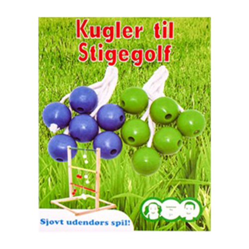 KULOR FÖR STEGGOLF