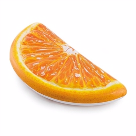 Luftmadrass 178 x 85 cm Apelsin