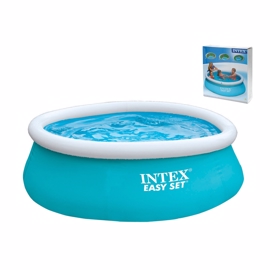 Intex Easy set pool 880 liter