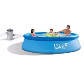 Intex Easy set pool 1942 liter inkl. pump