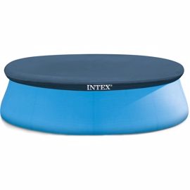 Intex oval poolskydd 244 cm