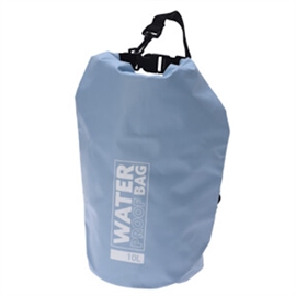 Dry bag 10 L. Ljusblå