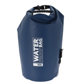 Dry bag 40 L. Mörkblå