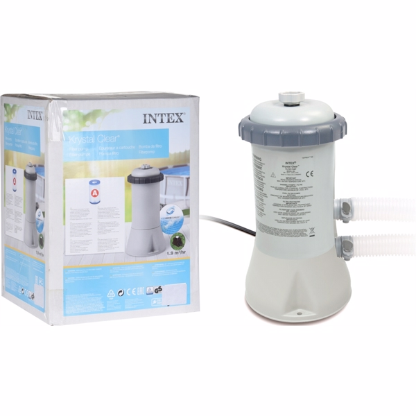 Intex Pool Pump 220-240V