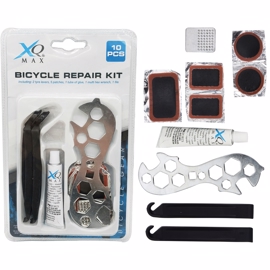 XQ Max cykel reparationssats 10 delar