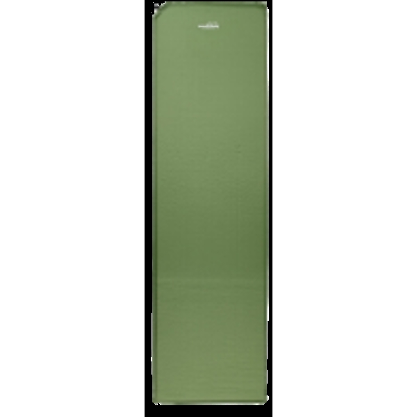 Redcliffs självuppblåsande liggunderlag grön (180x50x2,5 cm)