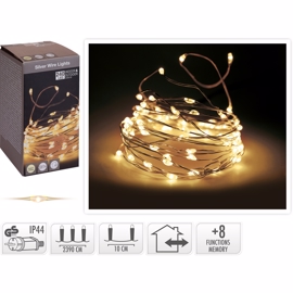 LED-ljusslinga med 240 LED-lampor (23,9m)