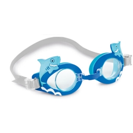 Simglasögon för barn haj design