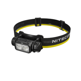 Nitecore NU50 1400 lumen Uppladdningsbar pannlampa