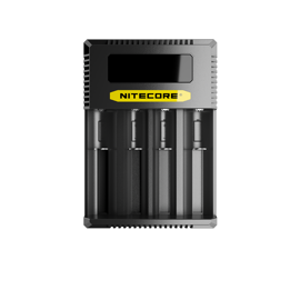 Nitecore Ci4 batteriladdare 14500/18500/18650/26650 (4 batterier)