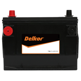 Delkor Startbatteri 12V 110Ah 950EN för Veteran