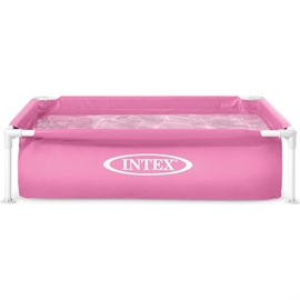 Intex Rosa Barnpool 342 liter 122 x 122 x 30 cm