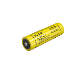 Nitecore 21700 NL2153 5300mAh Li Ion batteri