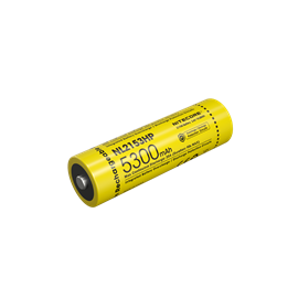 Nitecore 21700 NL2153HP 5300mAh Li Ion-batteri