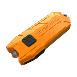 Nitecore Tube V2.0 Orange nyckelring ljus 55 Lumen 