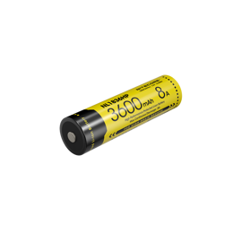 Nitecore 18650 NL1836HP 3600mAh Li Ion-batteri