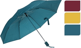 Grönt väska paraply 55 cm