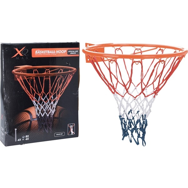XQMax basketkorg i originalstorlek