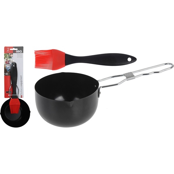 BBQ Marinering Kit