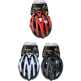 Dunlop cykelhjälm MTB storlek M i vit