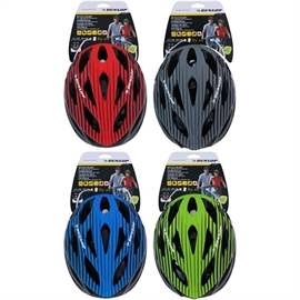 Dunlop cykelhjälm 4as S