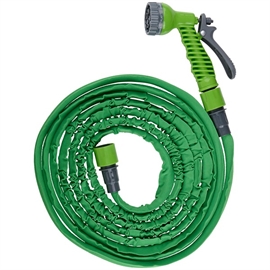 Kinzo Garden elastisk 5-10 meter