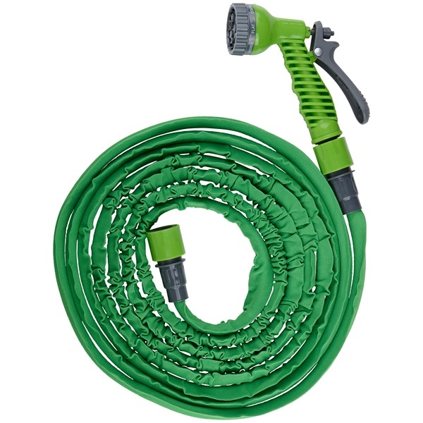 Kinzo Garden elastisk 5-10 meter