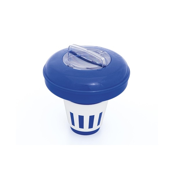 Bestway Pool klor dispenser flyter