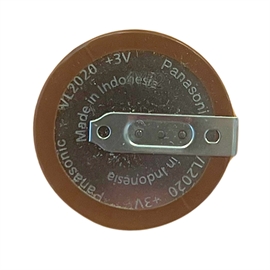 Panasonic VL2020-1HFN uppladdningsbart knappcellsbatteri 3 V