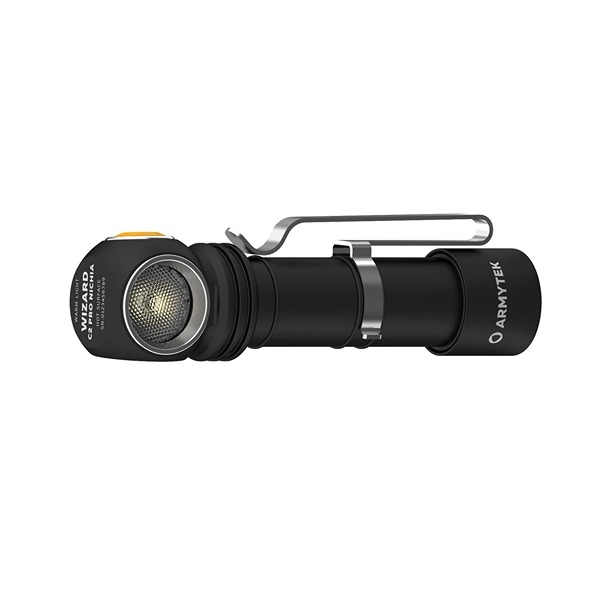 Armytek Wizard C2 Pro Nichia Multilight, Varmt ljus