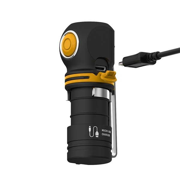 Armytek ELF C1 MICRO Multi-Light, Warm Light