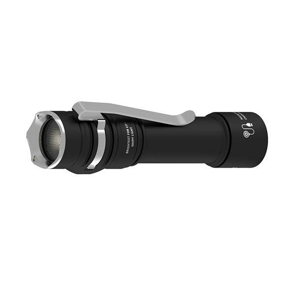 Armytek Prime C2 Pro ficklampa, varmt ljus