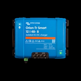Victron Orion-TR DC/DC smart laddare 12v-48v 8A (48.2v utgång)