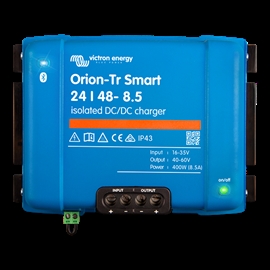 Victron Orion-TR DC/DC smart laddare 24v-48v 8.5A (48.2v utgång)