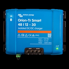 Victron Orion-TR DC/DC smart laddare 48v-12v 30A (12.2v utgång)