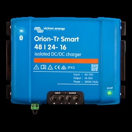 Victron Orion-TR DC/DC smart laddare 48v-24v 16A (24.2v utgång)
