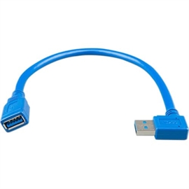 Victron USB 0,3M förlängningskabel (vinklad modell)