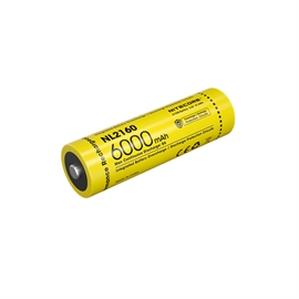 Nitecore 21700 NL2160 6000mAh Li-Ion-batteri
