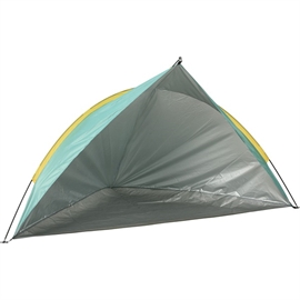 Strandtält med UV-skydd L: 220 x B: 115 x H: 115cm, grönt 