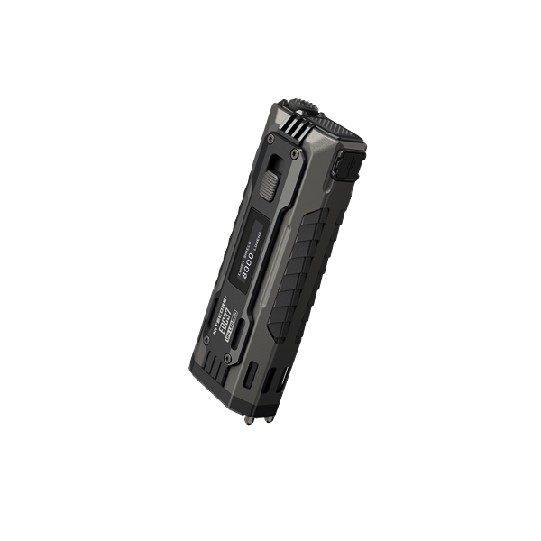 Nitecore EDC37 Uppladdningsbar LED-ficklampa 8000 Lumen