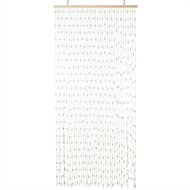 Dörrgardin L: 200 x B: 90 cm, Papper