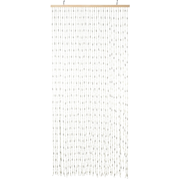 Dörrgardin L: 200 x B: 90 cm, Papper