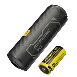 Nitecore AP05C Luftpump med Uppladdningsbart NL169R Batteri